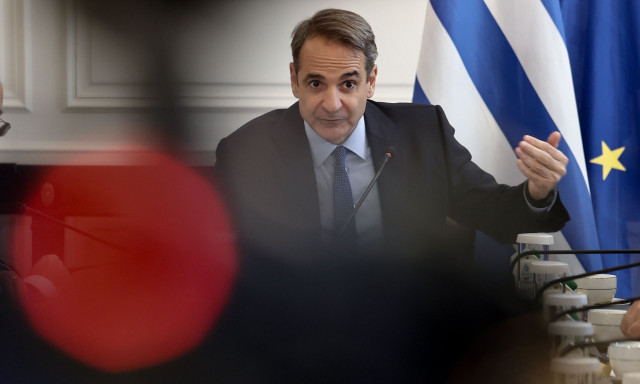 Ανασκόπηση 2024: Ο 5ος χρόνος της κυβέρνησης Μητσοτάκη - Ευρωκάλπες, ομόφυλα ζευγάρια και διαγραφές