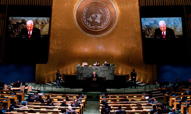 Διευκρινίσεις της Αθήνας για την ψηφοφορία των Ηνωμένων Εθνών περί ανθρωπιστικής βοήθειας στη Γάζα