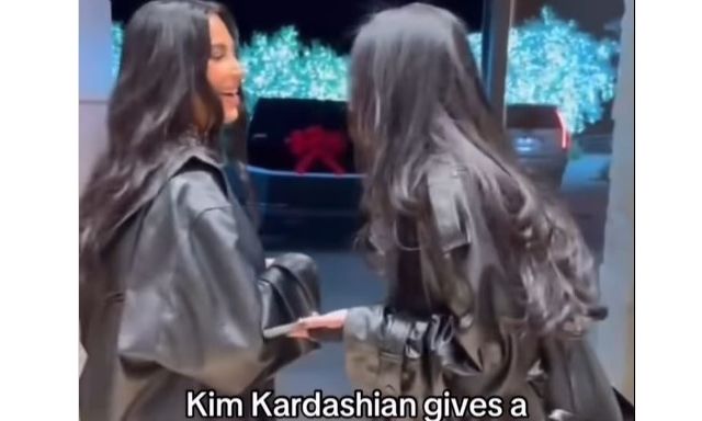 Κιμ Καρντάσιαν: Έκανε δώρο σε φίλη της ένα Cybertruck 100.000 δολαρίων - «Είσαι τρελή;»