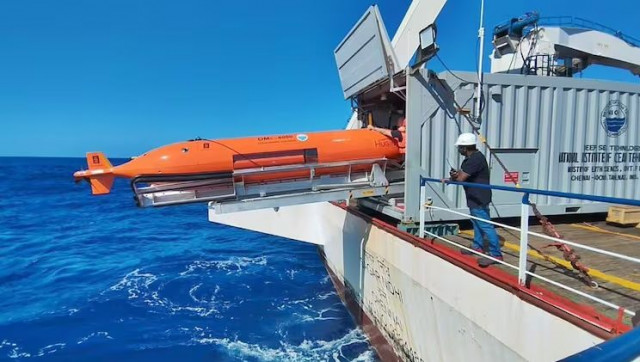 Η Ινδία κάνει μεγάλη ανακάλυψη στα βάθη του Νότιου Ινδικού Ωκεανού