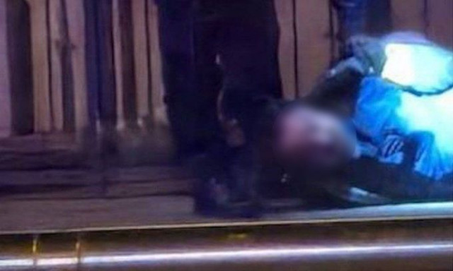 Μαγδεμβούργο: Αυτός είναι ο δράστης της αιματηρής επίθεσης – Η στιγμή της σύλληψής του (βίντεο)