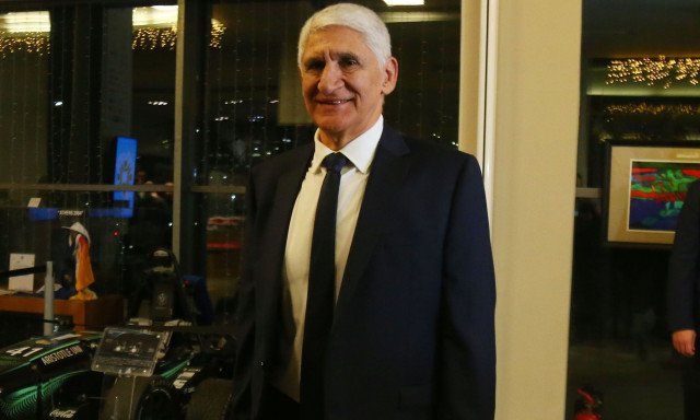 Υποψήφιος για το Naismith Hall of Fame ο Παναγιώτης Γιαννάκης