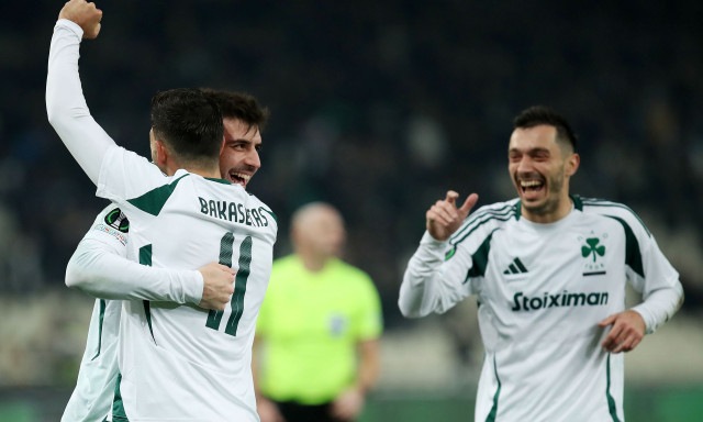 Conference League: Το απίθανο γκολ του Ιωαννίδη υποψήφιο για καλύτερο της αγωνιστικής