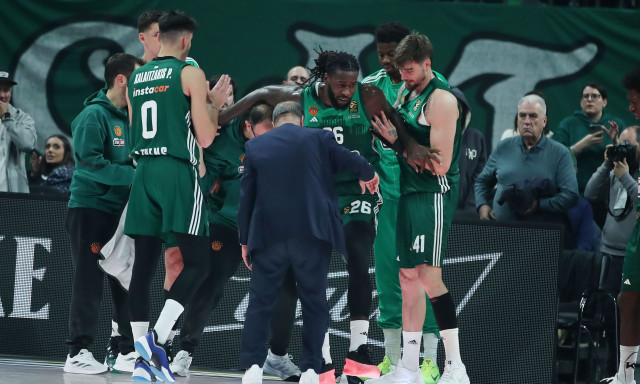 Παναθηναϊκός AKTOR: Η μέρα του Λεσόρ και των αποφάσεων