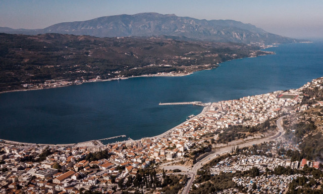 Σάμος: Ο πιο απροσδόκητος προορισμός της Ελλάδας για το 2025, λεει το National Geographic