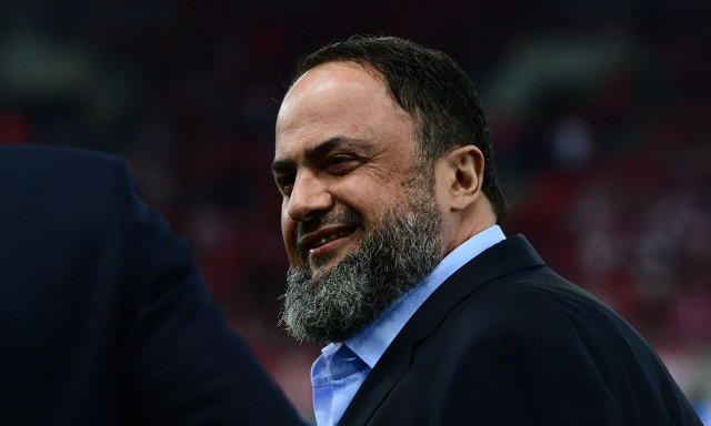 Ολυμπιακός: Τιμητική πρόσκληση του Τσέφεριν στον Βαγγέλη Μαρινάκη για το συνέδριο της UEFA