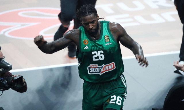 Παναθηναϊκός AKTOR: Χειρουργήθηκε ο Ματίας Λεσόρ