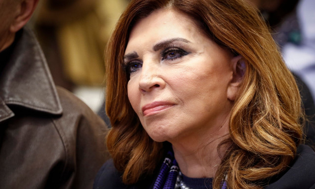 Μιμή Ντενίση: «Έχω ξεχάσει αν βγήκε από την κοιλιά μου ή από την καρδιά μου»