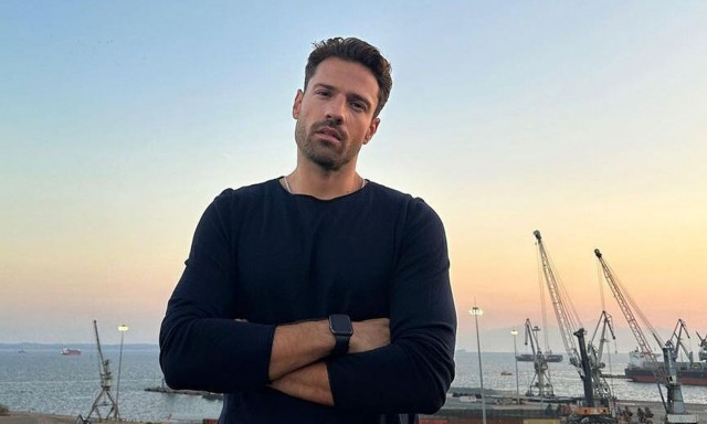 Κωνσταντίνος Αργυρός: «Όταν έμαθα για την εγκυμοσύνη της Αλεξάνδρας "πάγωσα"»