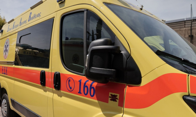 Τραγωδία στα Ιωάννινα: Έπεσε από τη σκάλα και έχασε τη ζωή του