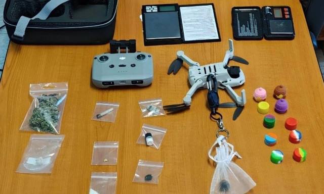 Λασίθι: «Προσγείωνε»... κάνναβη με drone κατόπιν παραγγελίας! - Χειροπέδες σε 20χρονο