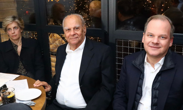 Κώστας Καραμανλής: Στις Σέρρες για τις γιορτές ο βουλευτής της Νέας Δημοκρατίας