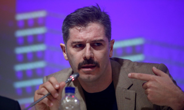 Αλέξανδρος Μπουρδούμης: «Δεν ανέφερε ποτέ το όνομά μου, αυτό σήμαινε ένας σνομπισμός»