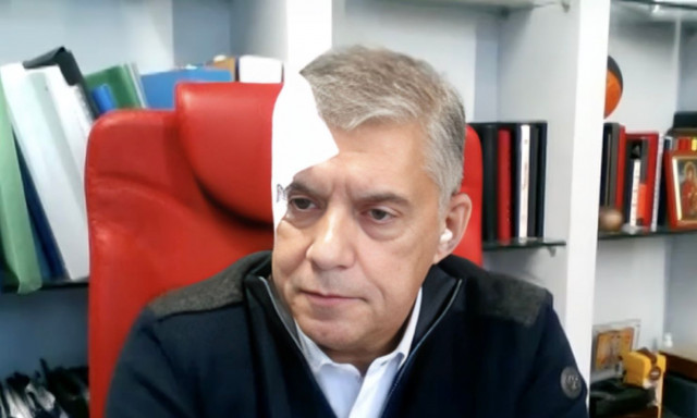 Αγοραστός: Δεν έχω σκεφτεί αν θα κινηθώ νομικά κατά της οικογένειας που μου επιτέθηκε