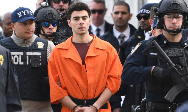 Λουίτζι Μαντζιόνε: Αντιμέτωπος με τη θανατική ποινή – Τον παρουσιάζουν ως «Άγιο»