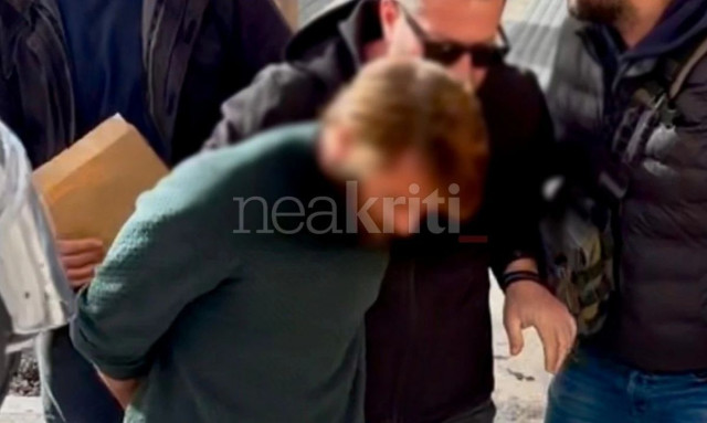 Ηράκλειο: «Κινητή βόμβα είναι ο 36χρονος Γάλλος - Είχε προσπαθήσει να δολοφονήσει ξανά»