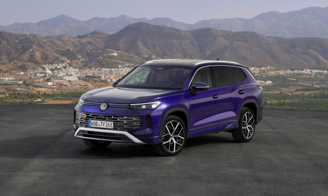 Volkswagen Tayron: Απόλυτος Συνδυασμός ευελιξίας, άνεσης και απόδοσης