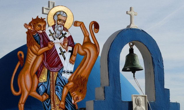 Άγιος Ιγνάτιος ο Θεοφόρος: Το μαρτυρικό του τέλος στην αρένα με τα λιοντάρια