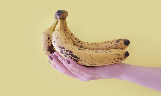 Αυτό μπορεί να συμβεί αν τρώτε μια μπανάνα κάθε μέρα