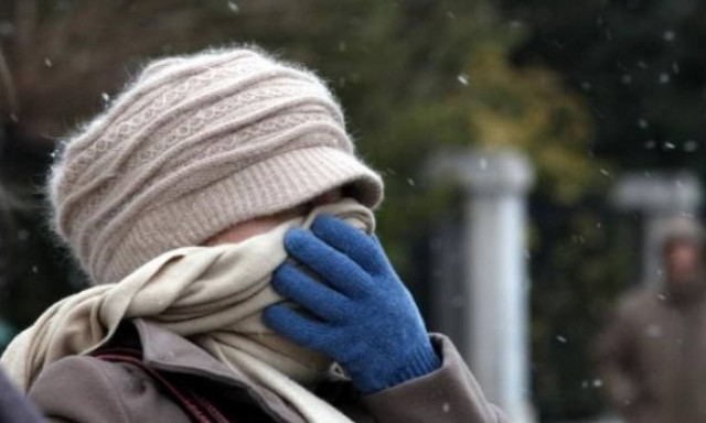 Καιρός: Έρχεται παλιακός χειμώνας - Σπάνιο φαινόμενο Χριστούγεννα και Πρωτοχρονιά