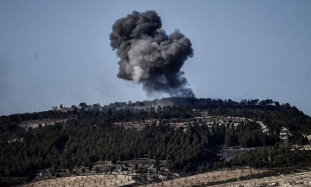 Συρία: Οι ΗΠΑ σκότωσαν τον ηγέτη του Ισλαμικού Κράτους Αμπού Γιουσίφ