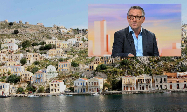 Μάικλ Μόσλεϊ: Από τι πέθανε ο παρουσιαστής του BBC που αγνοείτο στη Σύμη