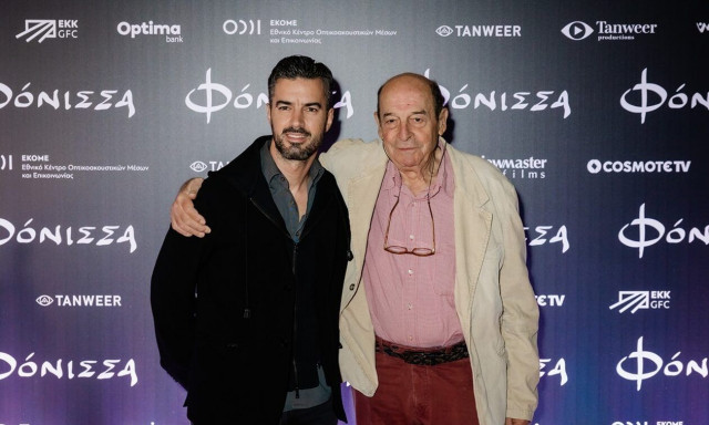 Τσιμιτσέλης για Μανούσο Μανουσάκη: «Έδειχνε «ζωντανότατος» μέχρι την τελευταία στιγμή»