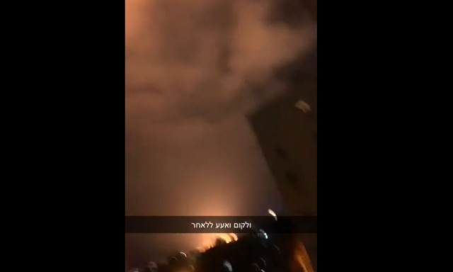 Ισραήλ: Πύραυλος των Χούθι χτύπησε το Τελ Αβίβ - Απέτυχε να τον καταρρίψει το Iron Dome- Video