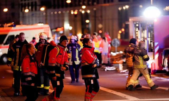 Μαγδεμβούργο: Δεν υπάρχουν Έλληνες μεταξύ των θυμάτων