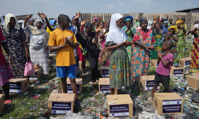 Νιγηρία: 13 άτομα νεκρά, ανάμεσά τους παιδιά, σε χριστουγεννιάτικες φιλανθρωπικές εκδηλώσεις