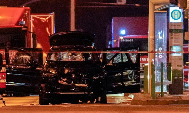 Γερμανία: 9χρονο παιδί μεταξύ των θυμάτων - Στους 5 οι νεκροί, «γρίφος» το κίνητρο του Σαουδάραβα