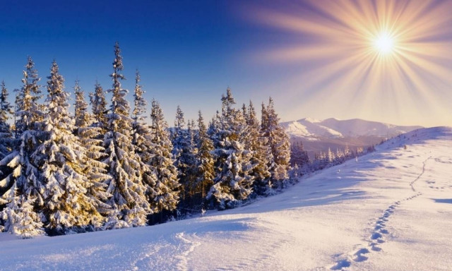 Το χειμερινό ηλιοστάσιο και η πορεία του Ήλιου στον ουρανό - Όσα πρέπει να γνωρίζετε
