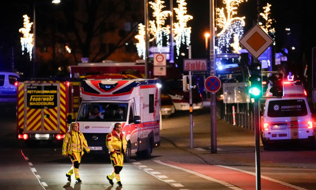 Γερμανία: Γυναίκα δέχθηκε επίθεση με μαχαίρι από τον σύζυγό της στην μέση του δρόμου