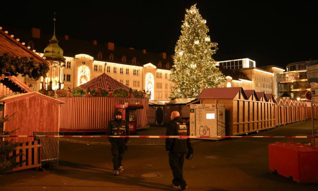 Μαγδεμβούργο: Έξι οι νεκροί - 52χρονη υπέκυψε στα τραύματα που είχε υποστεί κατά την επίθεση