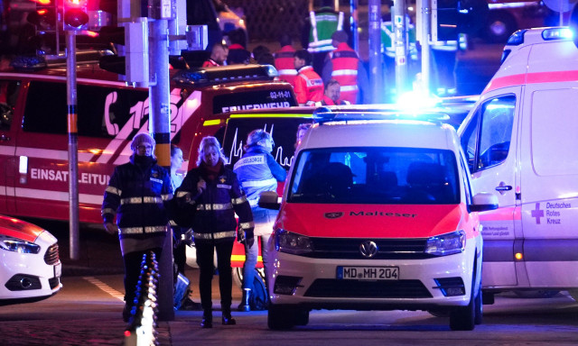 Μαγδεμβούργο: Στη φυλακή ο μακελάρης - Ερευνούν αν ο Σαουδάραβας γιατρός ήταν κρυφοϊσλαμιστής