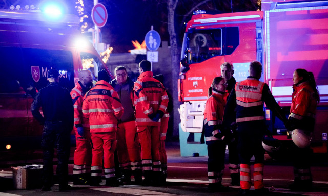 Μαγδεμβούργο: Τους τέσσερις έφτασαν οι νεκροί της επίθεσης - Δεκάδες οι τραυματίες