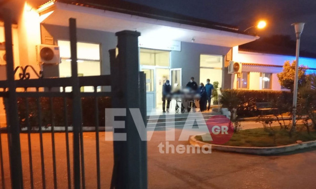 Τραγωδία στα Ψαχνά Ευβοίας: Νεκρός 60χρονος μέσα στο σπίτι του