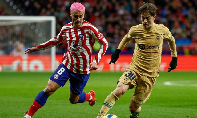 Ευρωπαϊκά πρωταθλήματα: Ντέρμπι Μπαρτσελόνα – Ατλέτικο Μαδρίτης | Όλες οι μεταδόσεις