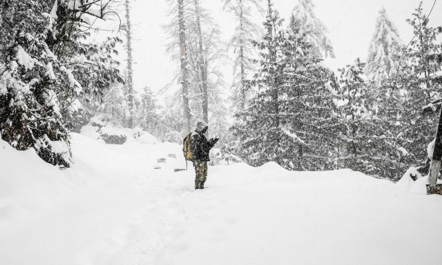 Καιρός- Κολυδάς: Καταιγίδες και χιόνια με δύο εξάρσεις μέχρι την Πρωτοχρονιά