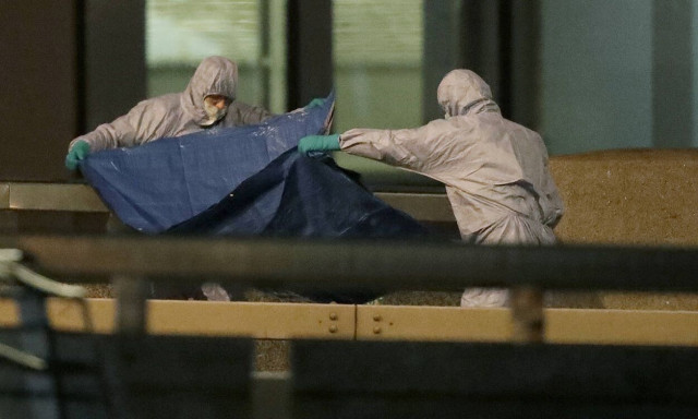 Οι τρομοκρατικές επιθέσεις τζιχαντιστών που συντάραξαν την Ευρώπη