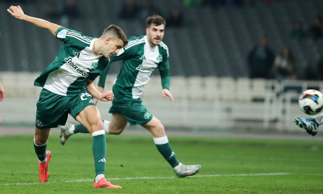 Live Παναθηναϊκός – Athens Kallithea 1-0 Τελικό: Τον έσωσε ο Γερεμέγεφ!