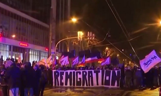 Μαγδεμβούργο: Οργή και μαζικές διαδηλώσεις στους δρόμους της Γερμανίας - «Η μετανάστευση σκοτώνει»