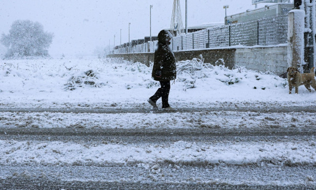 Καιρός: Προ των πυλών νέα κακοκαιρία - Πότε και πού θα σημειωθούν ισχυρά φαινόμενα