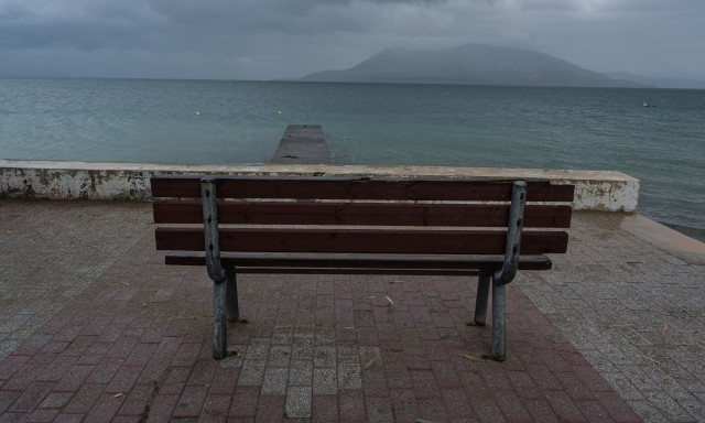 Καιρός – Γιαννόπουλος: Με επιδείνωση του καιρού ξεκινά η εβδομάδα – Κρύο και βροχές τα Χριστούγεννα