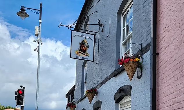 Αγγλία: Καταδικασμένος τζιχαντιστής απαιτεί να αλλάξει όνομα μια παμπ 300 ετών γιατί... προσβάλλεται