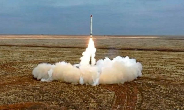 Νέες απειλές από Πούτιν στην Ουκρανία μετά την επίθεση στο Καζάν: «Θα μετανιώσει γι' αυτό...»