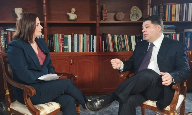 Πότε αποχωρεί ο Αμερικανός πρέσβης από την Αθήνα και οι σημαντικότερες στιγμές της θητείας του