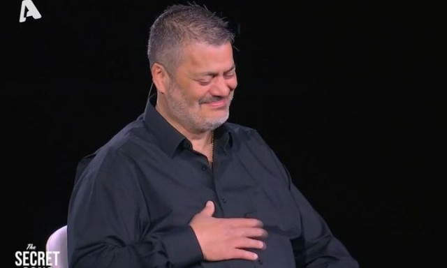 Μανώλης Κονταρός: Βασίλης Μπισμπίκης και Ντόρα Μπακογιάννη τον έκαναν να δακρύσει