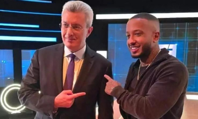 Νίκος Χατζηνικολάου: Η απάντηση σε όσους έκριναν αρνητικά τη συνέντευξή του με τον Light