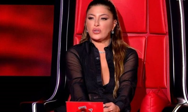 The Voice: Η Έλενα Παπαρίζου έκοψε την Τραϊάνα Ανανία